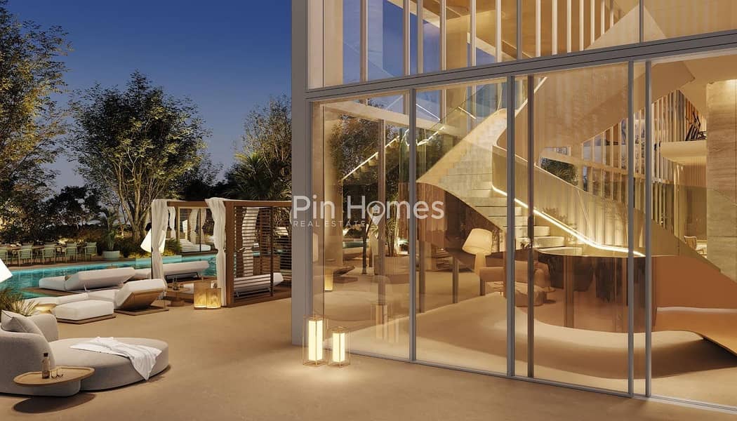 Luxurious Layout | Palm Jumeirah View | Q1 2029