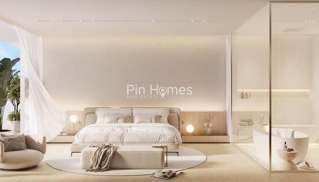 Luxurious Layout | Palm Jumeirah View | Q1 2029