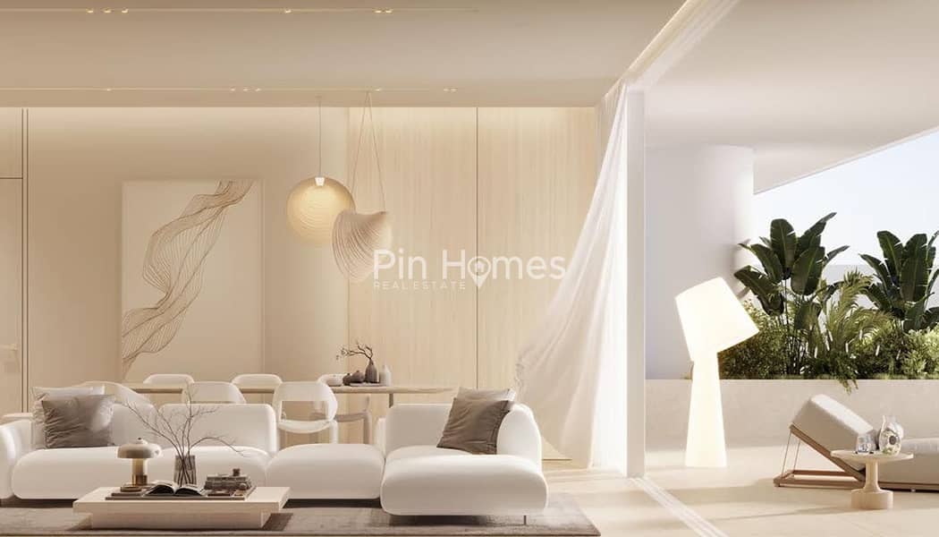 Luxurious Layout | Palm Jumeirah View | Q1 2029