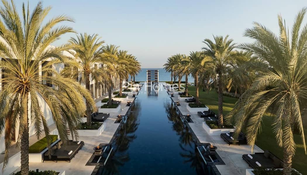 Luxurious Layout | Palm Jumeirah View | Q1 2029