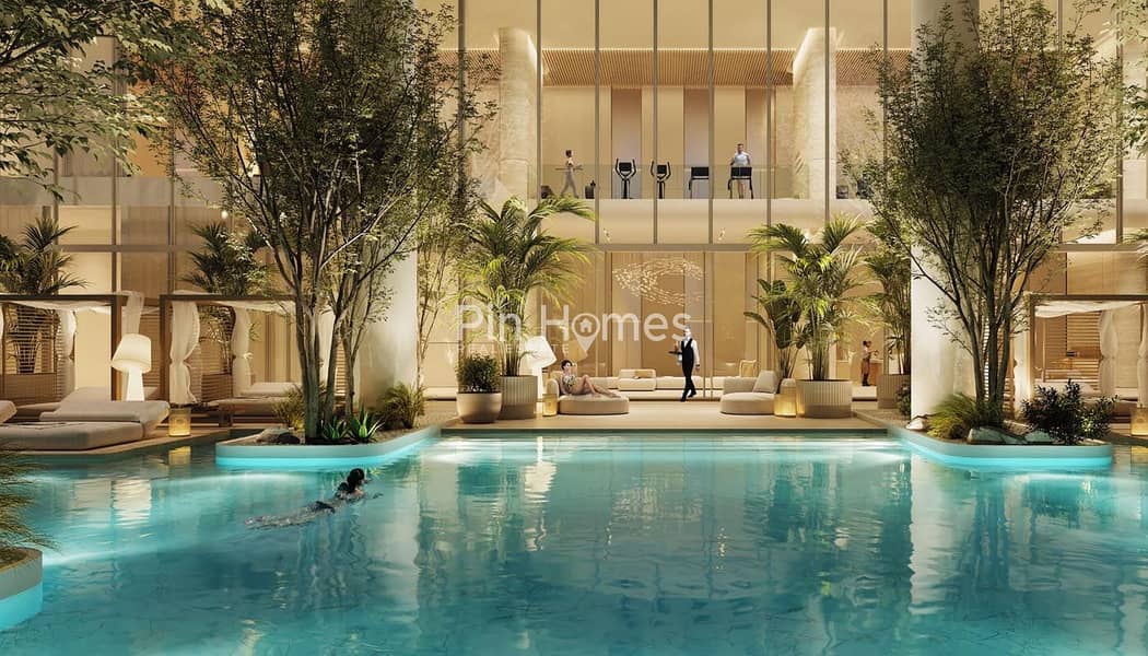 Luxurious Layout | Palm Jumeirah View | Q1 2029 - Image 8