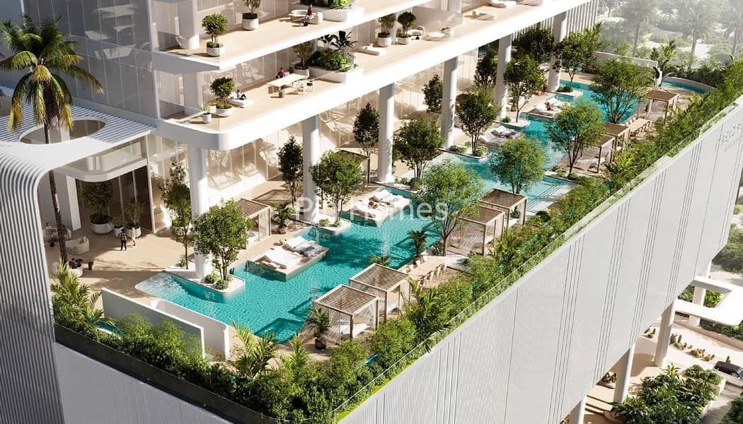 Luxurious Layout | Palm Jumeirah View | Q1 2029 - Image 9