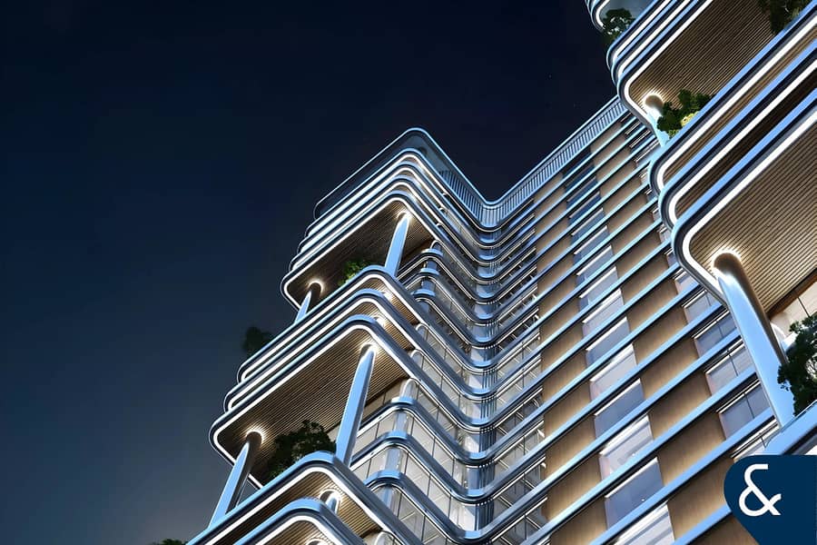 Exclusive | Luxury Finish | Q2 2026 Handover