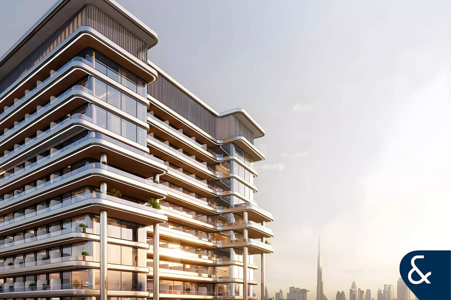 Exclusive | Luxury Finish | Q2 2026 Handover