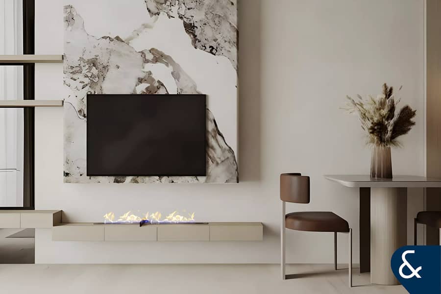 Exclusive | Luxury Finish | Q2 2026 Handover