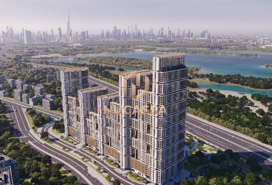 Hand-over Soon | Lagoon View | Prime Location - Image 12