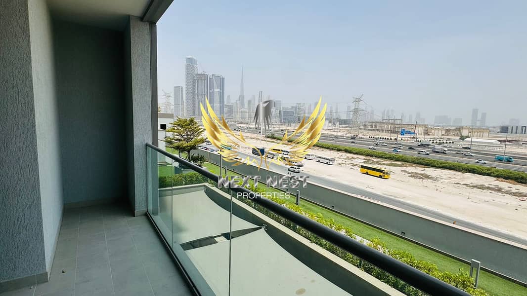 Investor Deal | Vacant 2-BHK With Balcony & Best View