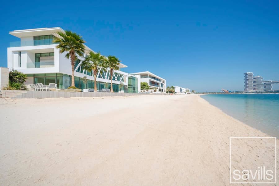 custom Built , Billionaire’s Row Mansion | Royal Atlantis View