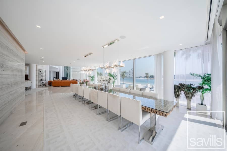 custom Built , Billionaire’s Row Mansion | Royal Atlantis View - Image 6