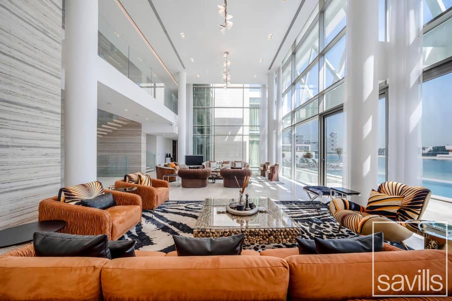 custom Built , Billionaire’s Row Mansion | Royal Atlantis View - Image 7