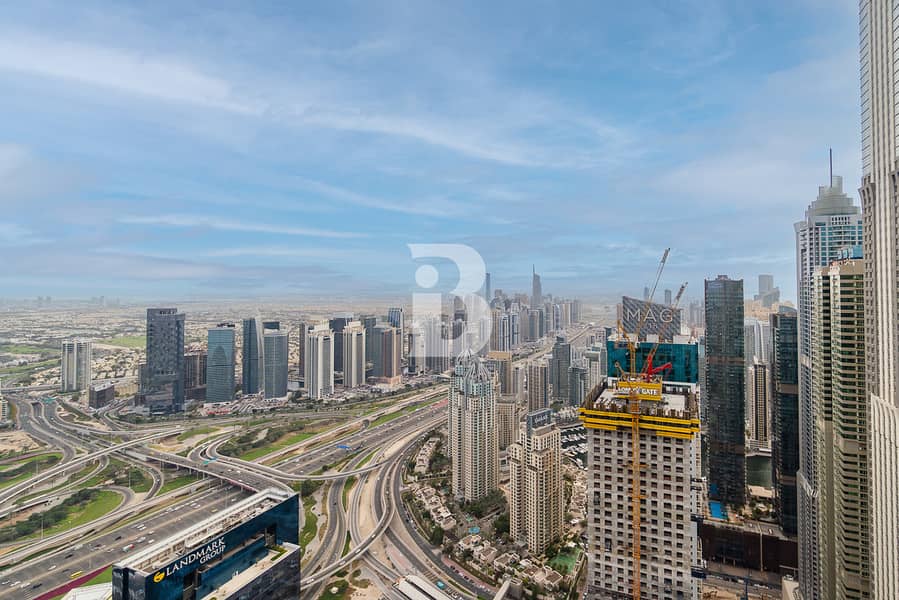 HIGH FLOOR | LUXURY FURNISHING | VASTU | STYLISH