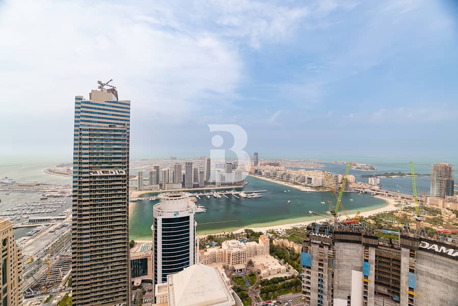 HIGH FLOOR | LUXURY FURNISHING | VASTU | STYLISH