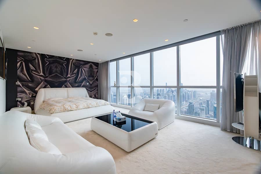 HIGH FLOOR | LUXURY FURNISHING | VASTU | STYLISH