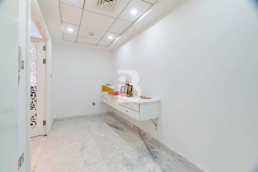 HIGH FLOOR | LUXURY FURNISHING | VASTU | STYLISH - Image 24