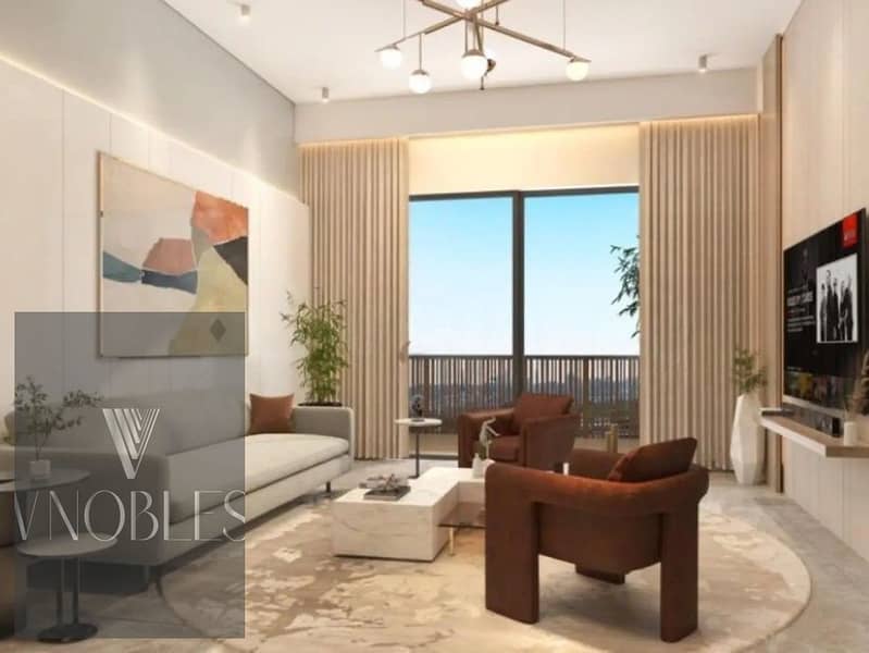 Smart Living 1BHK | Spacious | Near Handover