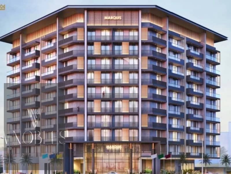 Smart Living 1BHK | Spacious | Near Handover