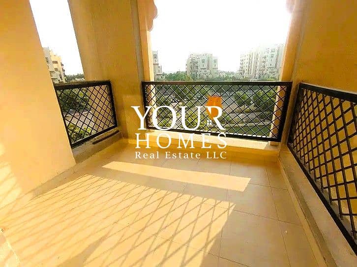 Unfurnished 2BR | Great ROI | Vacant Property