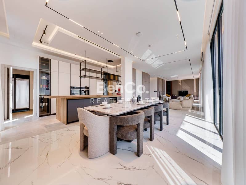 Modern | Brand New | Fully Furnished Villa - Image 6