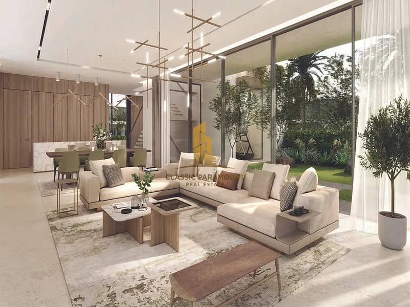 Multiple Units | Next Maktoum Airport | Single Row