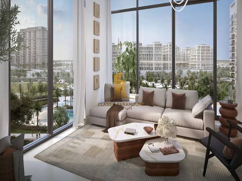 Multiple Units | Near Maktoum Airport | Single Row