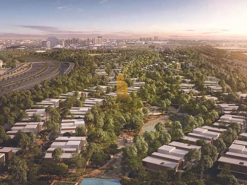 Multiple Units | Near Maktoum Airport | Single Row - Image 12