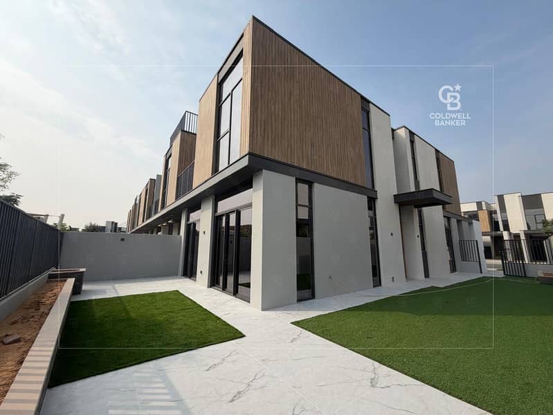 Garden Unit in Gated Community