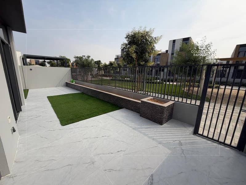 Garden Unit in Gated Community