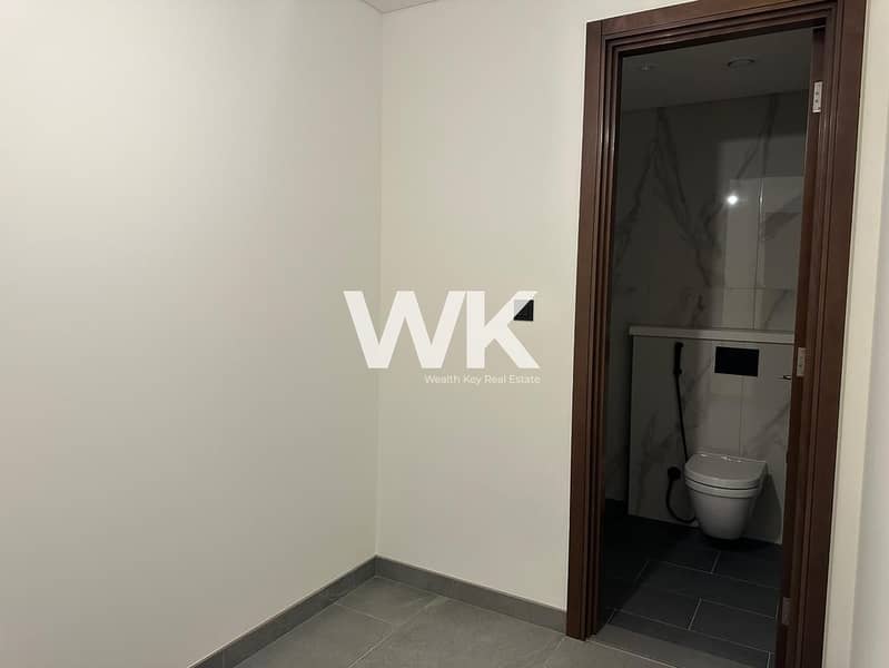 Spacious Layout 3BR PLUS maids Room / Vacant