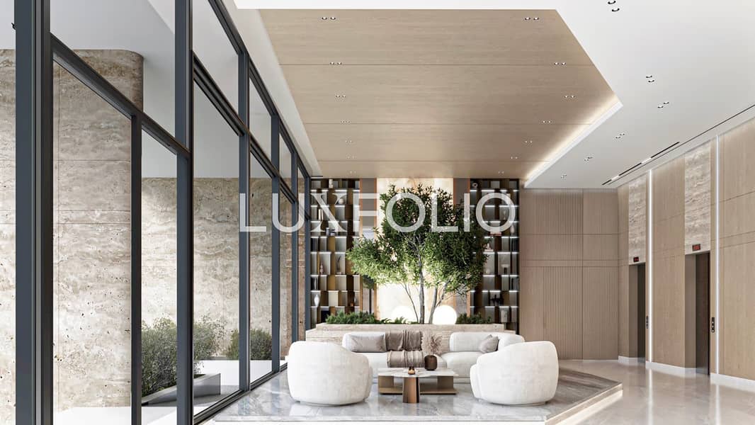 POOL VIEW | FULLY FURNISHED | BRAND NEW