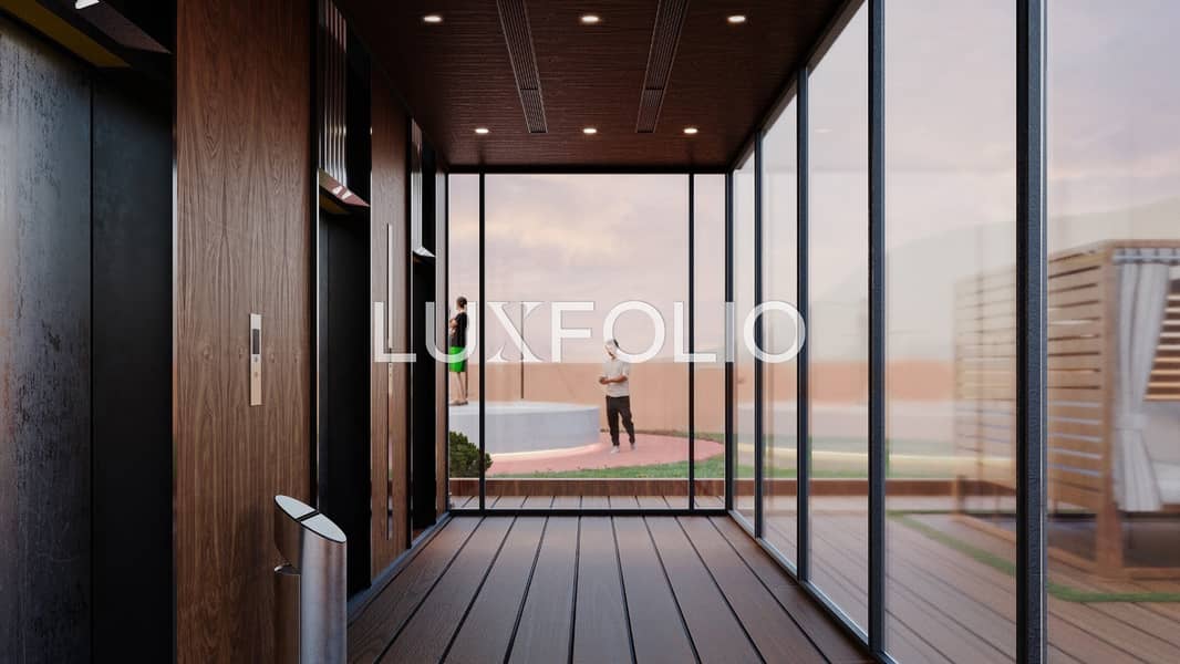 POOL VIEW | FULLY FURNISHED | BRAND NEW - Image 7