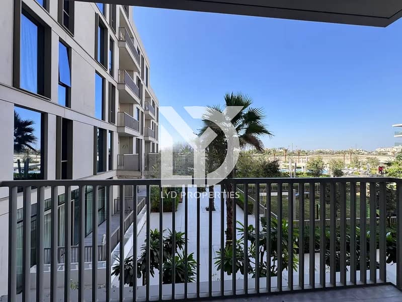 Bright 2 BHK with Balcony | Al Badia Living | Dubai Festival City@166000/- - Image 9