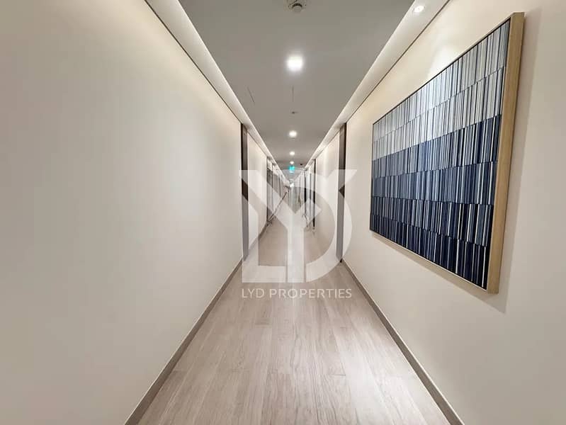 Bright 2 BHK with Balcony | Al Badia Living | Dubai Festival City@166000/- - Image 10