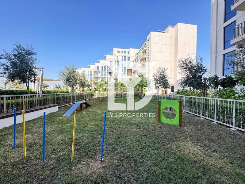 Bright 2 BHK with Balcony | Al Badia Living | Dubai Festival City@166000/- - Image 13