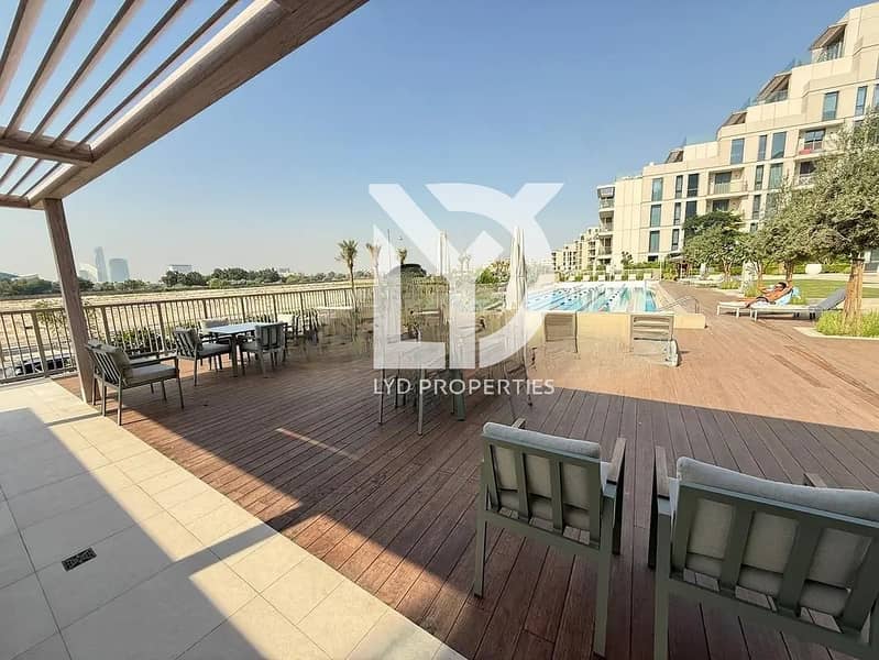 Bright 2 BHK with Balcony | Al Badia Living | Dubai Festival City@166000/- - Image 15