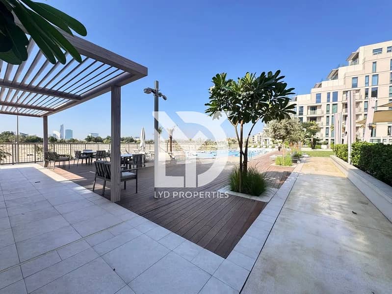 Bright 2 BHK with Balcony | Al Badia Living | Dubai Festival City@166000/- - Image 17