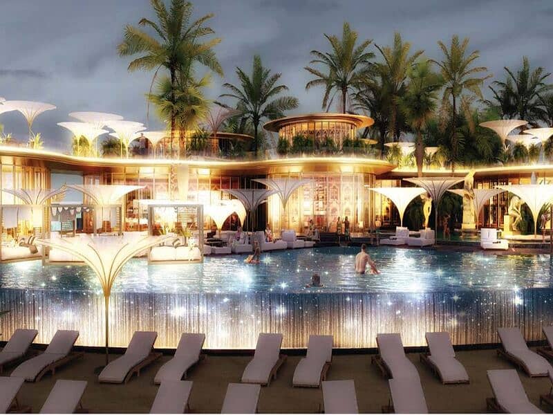 8.33% Net return for 12 years with Guaranteed buyback |Fully Furnished