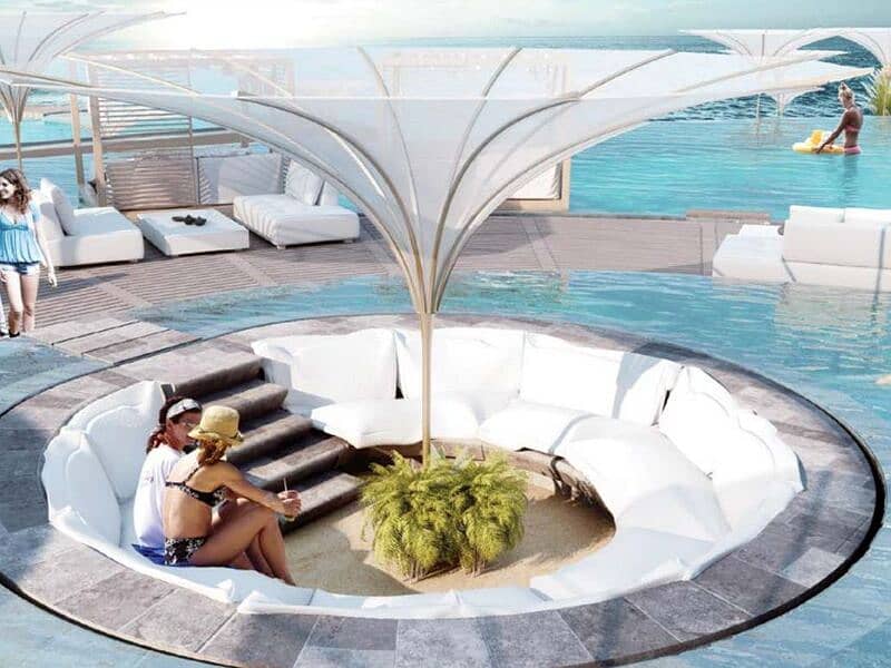 8.33% Net return for 12 years with Guaranteed buyback |Fully Furnished