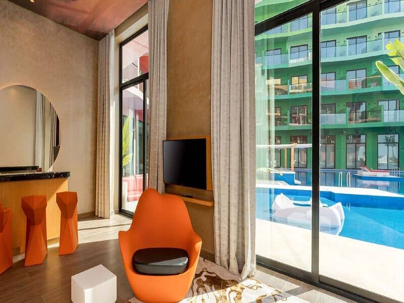 8.33% Net return for 12 years with Guaranteed buyback |Fully Furnished - Image 14