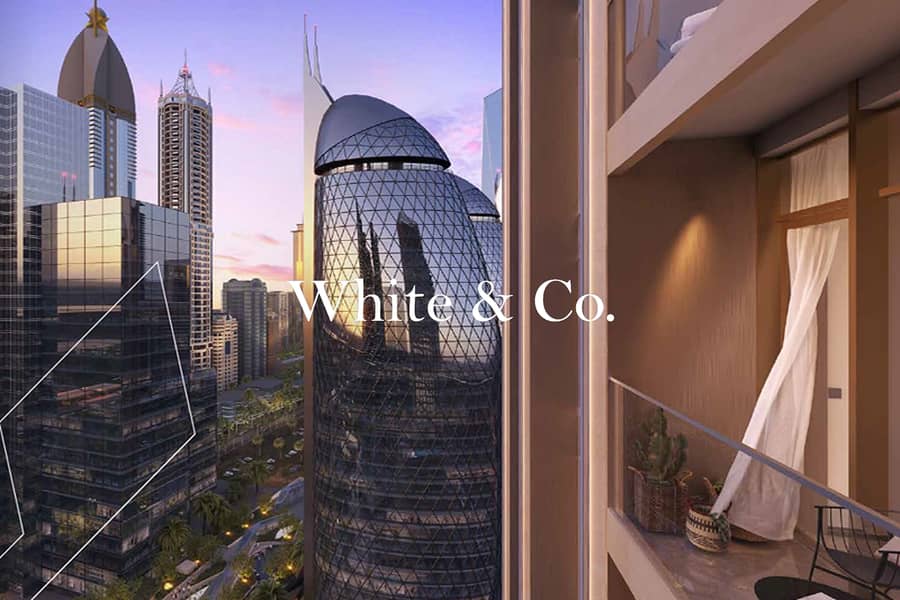 Executive 1 Bed | Type C | High ROI