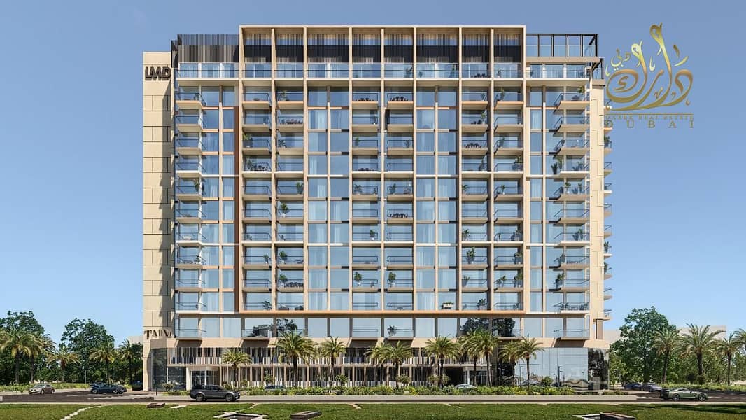 50% POST HANDOVER_FULLY FURNISHED_NEAR TO METRO