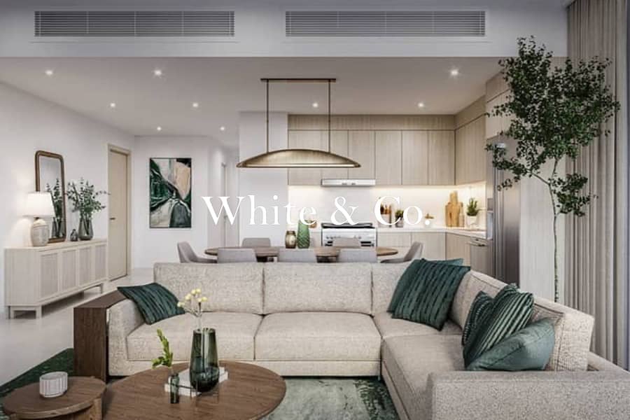 Best View | 3 Bed Type A1 | Mid Floors