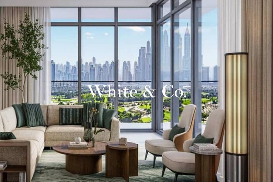 Best View | 3 Bed Type A1 | Mid Floors