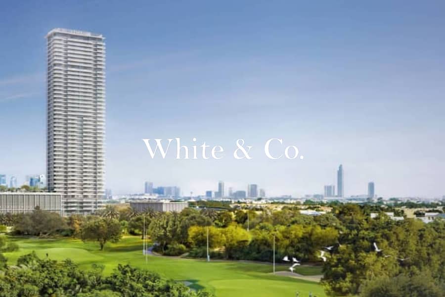 Park View | 1BR Golf Heights | High End - Image 7