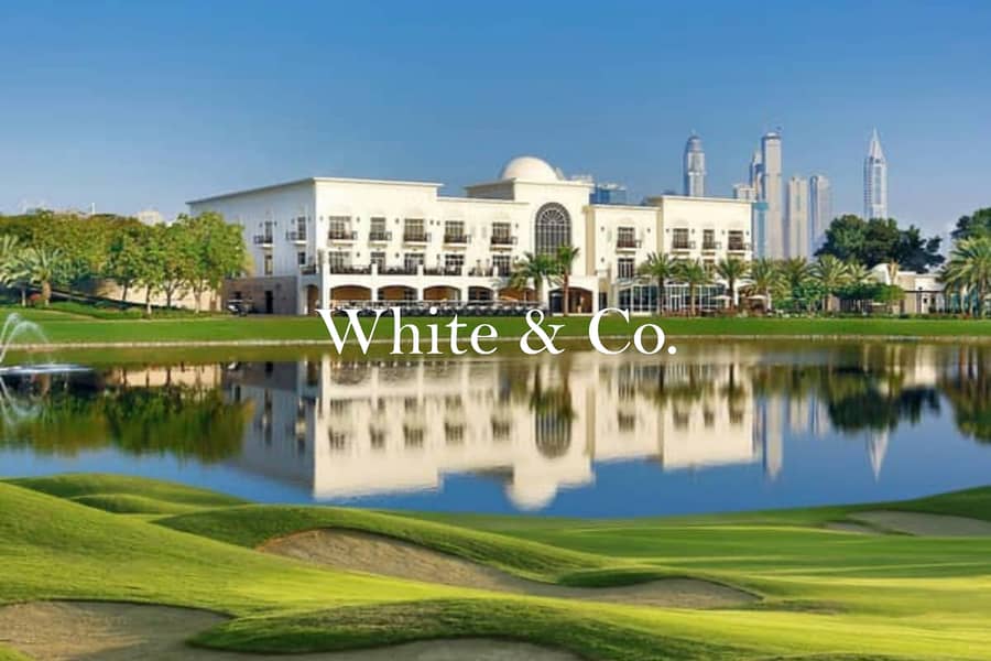 Park View | 1BR Golf Heights | High End - Image 11