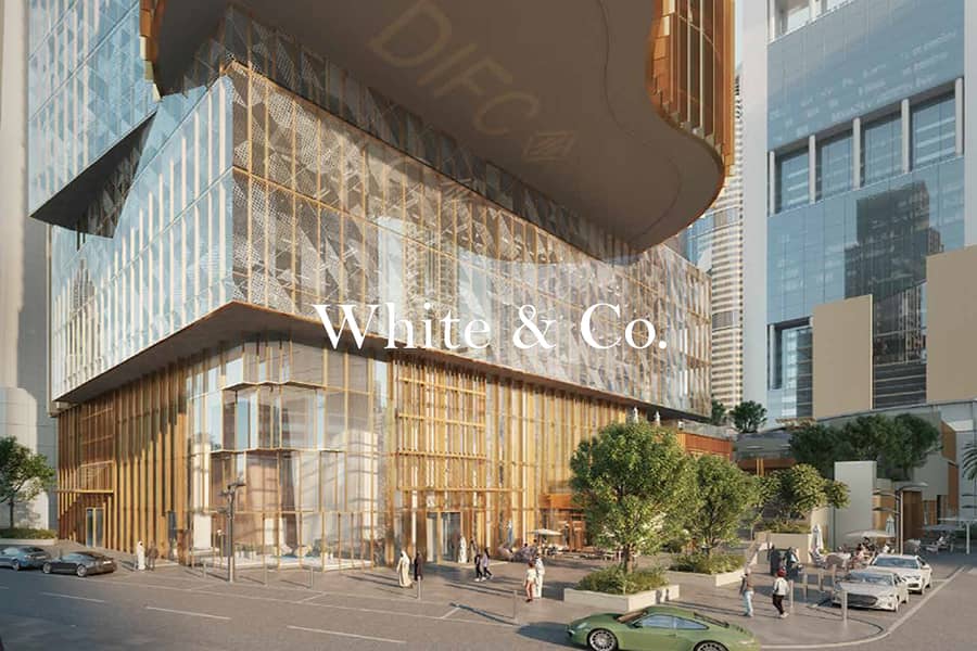 Executive 1 Bed | Type C | High ROI