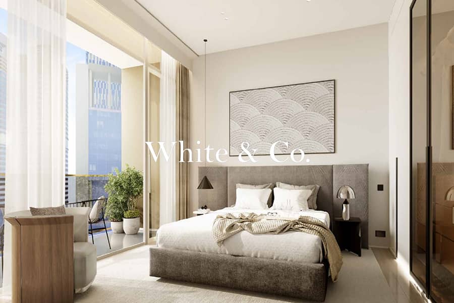 Executive 1 Bed | Type C | High ROI