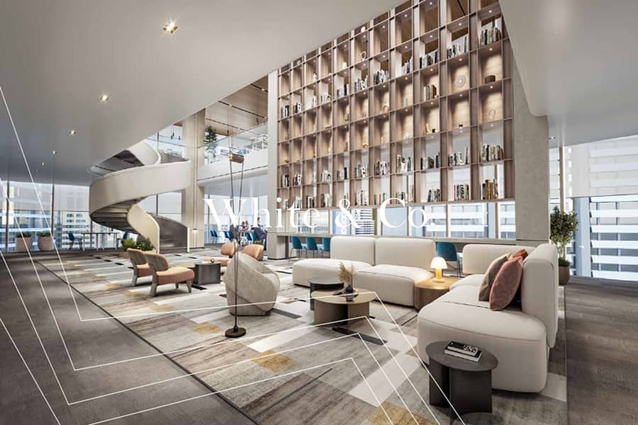 Executive 1 Bed | Type C | High ROI - Image 8