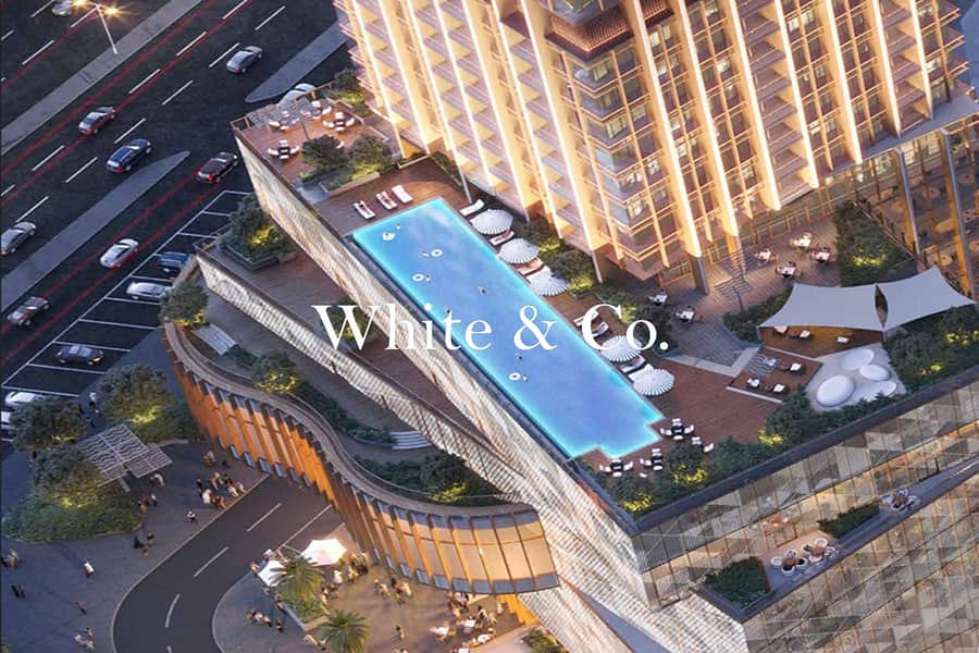 Executive 1 Bed | Type C | High ROI - Image 10