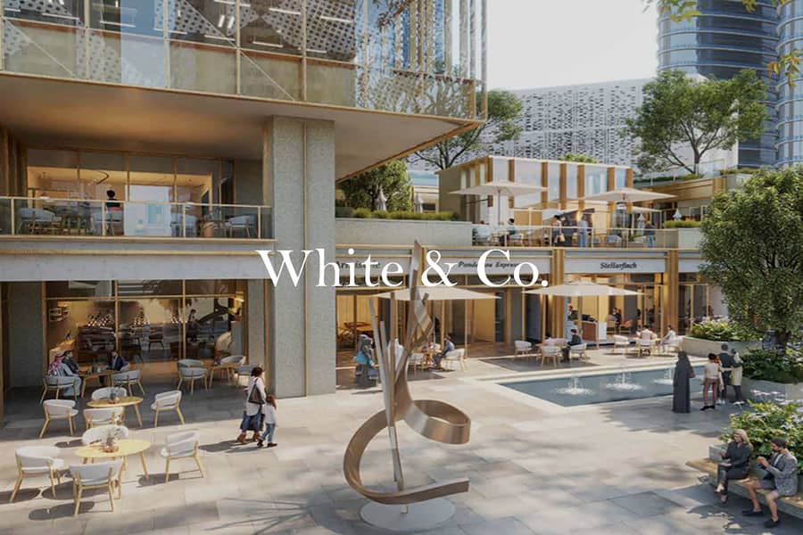 Executive 1 Bed | Type C | High ROI - Image 12