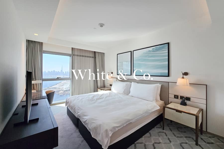 Sky Collection | Closed Kitchen | Burj Views - Image 7